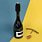 Вакуумная пробка для вина WINERY, 4,5х7 см , пластик,черный_ЧЕРНЫЙ