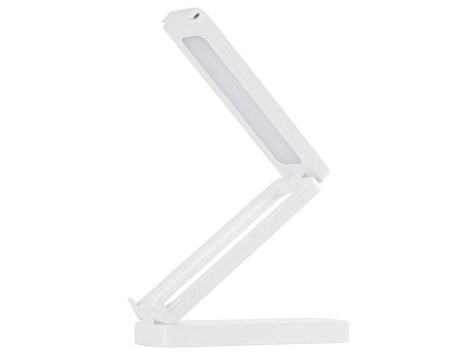 Складывающаяся настольная LED лампа Stack N, 3 Вт, белый (Р)