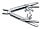 Мультитул VICTORINOX SwissTool, 115 мм, 28 функций, в синтетическом чехле_COLOR_3.0323.H