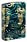 Зажигалка ZIPPO Eastern с покрытием 540 Tumbled Brass, латунь/сталь, зеленая, 38x13x57 мм_РАЗНОЦВЕТНЫЙ