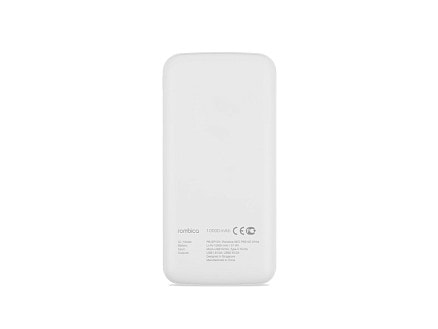 Внешний аккумулятор Rombica NEO PBS100 White (Р)