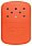 Каталитическая грелка ZIPPO, алюминий с покрытием Blaze Orange, оранжевая, на 12 ч, 66x13x99 мм_ОРАНЖЕВЫЙ