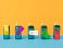 Бутылка для воды JUICY DRINK BOX, белый small_img_3