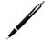 Шариковая ручка Parker IM Mat Black CT лак матовый, стержень: M, цвет чернил: blue, в подарочной упаковке. small_img_1