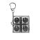 Брелок Press Anti Stress с LED подсветкой, черный small_img_3