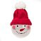 Шар новогодний SNOWMAN small_img_3
