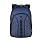 Рюкзак WENGER Sun 16'', синий со светоотражающим принтом, полиэстер, 35x27x47 см, 27 л_СИНИЙ