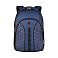 Рюкзак WENGER Sun 16'', синий со светоотражающим принтом, полиэстер, 35x27x47 см, 27 л small_img_1