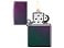 Зажигалка ZIPPO Classic с покрытием Iridescent, латунь/сталь, фиолетовая, матовая, 38x13x57 мм small_img_4