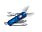 Нож-брелок VICTORINOX Signature Lite, 58 мм, 7 функций, полупрозрачный синий_COLOR_0.6226.T2