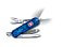 Нож-брелок VICTORINOX Signature Lite, 58 мм, 7 функций, полупрозрачный синий small_img_1