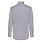 Рубашка мужская LONG SLEEVE OXFORD SHIRT 135_СЕРЫЙ
