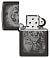 Зажигалка ZIPPO Clown с покрытием High Polish Black, латунь/сталь, черная, глянцевая, 38x13x57 мм small_img_4