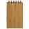 Блокнот на кольцах Bamboo Simple_COLOR_6583