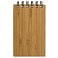 Блокнот на кольцах Bamboo Simple small_img_1