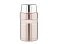Термос из нерж. стали с ложкой тм THERMOS SK3021Р 0,7L, розовый small_img_1
