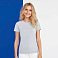 Футболка женская REGENT WOMEN, белый, S, 100% хлопок, 150 г/м2 small_img_2