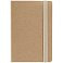 Футляр для визитки Eco Holder со стикерами, крафт small_img_2