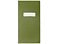 Еженедельник недатированный А6 Verde с нашивкой, зеленый small_img_2