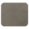 Шеврон Rectangle NUBA размер 40*35 мм, светло-серый, со скругленными углами small_img_1