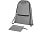 Складной рюкзак со шнурком Hoss, heather medium grey_СЕРЫЙ