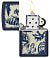 Зажигалка ZIPPO Nautical Design с покрытием Navy Matte, латунь/сталь, синяя, матовая, 38x13x57 мм small_img_3