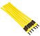Бигуди-бумеранги Dewal Beauty d10ммx240мм(6шт) желтые small_img_1