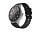 Умные часы HIPER IoT Watch GTR, черный/голубой_ЧЕРНЫЙ, ГОЛУБОЙ