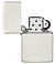 Зажигалка ZIPPO Classic с покрытием Glow In The Dark, латунь/сталь, белая, матовая, 38x13x57 мм small_img_4