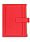Ежедневник в суперобложке Country PIERRE CARDIN, красный_КРАСНЫЙ