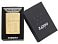 Зажигалка ZIPPO Venetian® с покрытием High Polish Brass, латунь/сталь, золотистая, 38x13x57 мм small_img_4