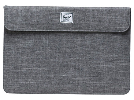 Herschel Spokane чехол для ноутбука 15-16, серый меланж