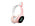 Беспроводные наушники Rombica MySound BH-19 Rose_розовый