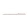 Ручка шариковая Pierre Cardin SLIM, серебристый. Упаковка Е small_img_3