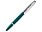 Перьевая ручка Parker 51 CORE TEAL BLUE CT, перо: F, цвет чернил: black, в подарочной упаковке._БИРЮЗОВЫЙ, СЕРЕБРИСТЫЙ