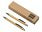 Набор ручка и механический карандаш Tender bamboo, натуральный_НАТУРАЛЬНЫЙ, ТЕМНО-СЕРЫЙ