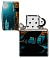 Зажигалка ZIPPO Moonlight Wolf Design с покрытием 540 Tumbled Chrome, латунь/сталь, разно small_img_4