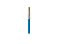 Перьевая ручка Parker 51 Premium Turquoise GT перо; M, чернила: Black, Blue, в подарочной упаковке. small_img_2