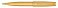Ручка шариковая Pierre Cardin GOLDEN, золотистый. Упаковка B small_img_1