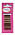 Невидимки Dewal Beauty волна 50 мм (12 шт) бронза_Коричневый-12BRONZ