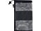 Комплект Simmons из 2 игральных костей для занятий фитнесом в чехле из переработанного РЕТ-пластика, черный small_img_3