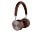 Беспроводные наушники Rombica mysound BH-13 Brown ANC, коричневый_КОРИЧНЕВЫЙ