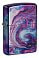Зажигалка ZIPPO Universe Astro с покрытием 540 Tumbled Chrome, латунь/сталь, сиреневая, 38x13x57 мм small_img_1