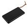 Универсальный аккумулятор STRAP (10000mAh), черный с коричневым, 6,9х13,2х1,5 см, пластик, шт small_img_3