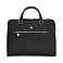 Портфель VICTORINOX Victoria Signature Briefcase, черный, нейлон/кожа, 42x13x30 см, 13 л small_img_1