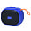 Беспроводная Bluetooth колонка Echo 3W, синий_синий