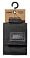 Чехол ZIPPO для широкой зажигалки,нейлон,с нейлоновым фиксатором на ремень, черный small_img_1
