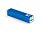 HEVESY. Портативная батарея 2'200 mAh, Синий_СИНИЙ