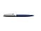 Шариковая ручка Waterman Hemisphere Entry Point Stainless Steel with Blue Lacquer в подарочной упаковке small_img_4