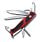 Нож перочинный VICTORINOX RangerGrip 78, 130 мм, 12 функций, с фиксатором лезвия, красный с чёрным_COLOR_0.9663.MC